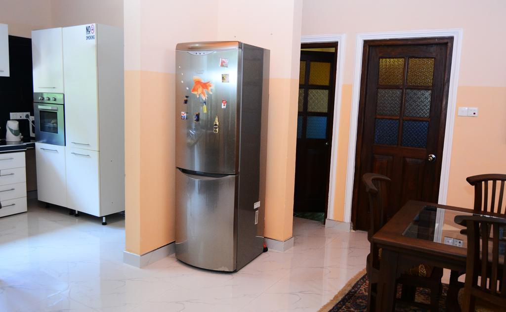 Kandy City Rest المظهر الخارجي الصورة