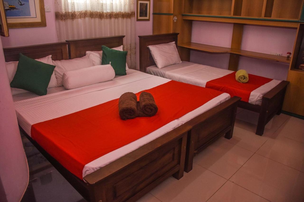 Kandy City Rest المظهر الخارجي الصورة