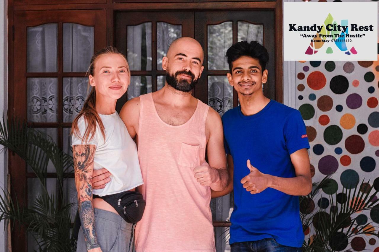 Kandy City Rest المظهر الخارجي الصورة