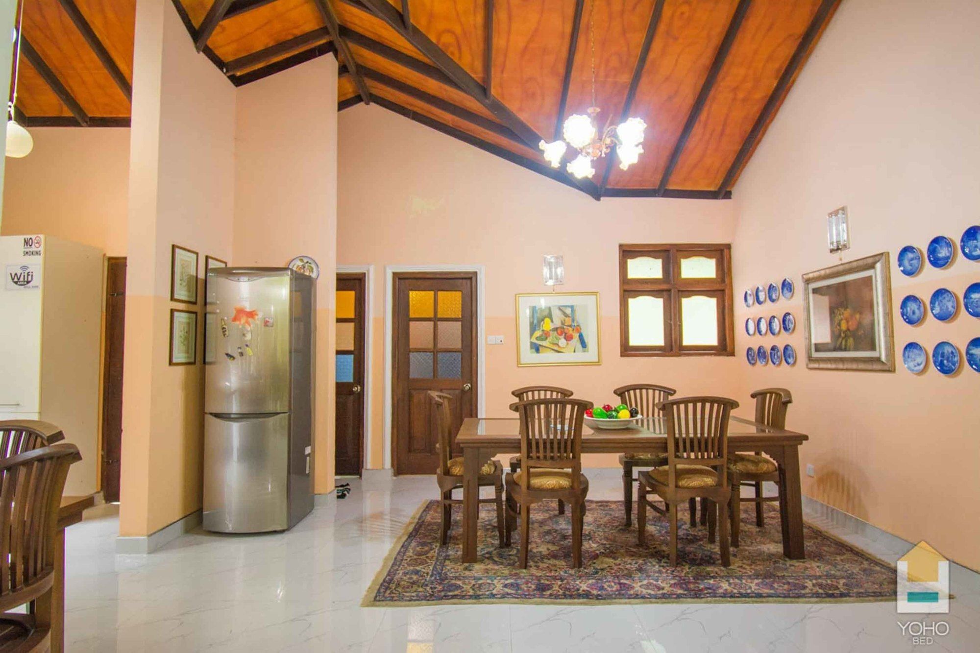 Kandy City Rest المظهر الخارجي الصورة