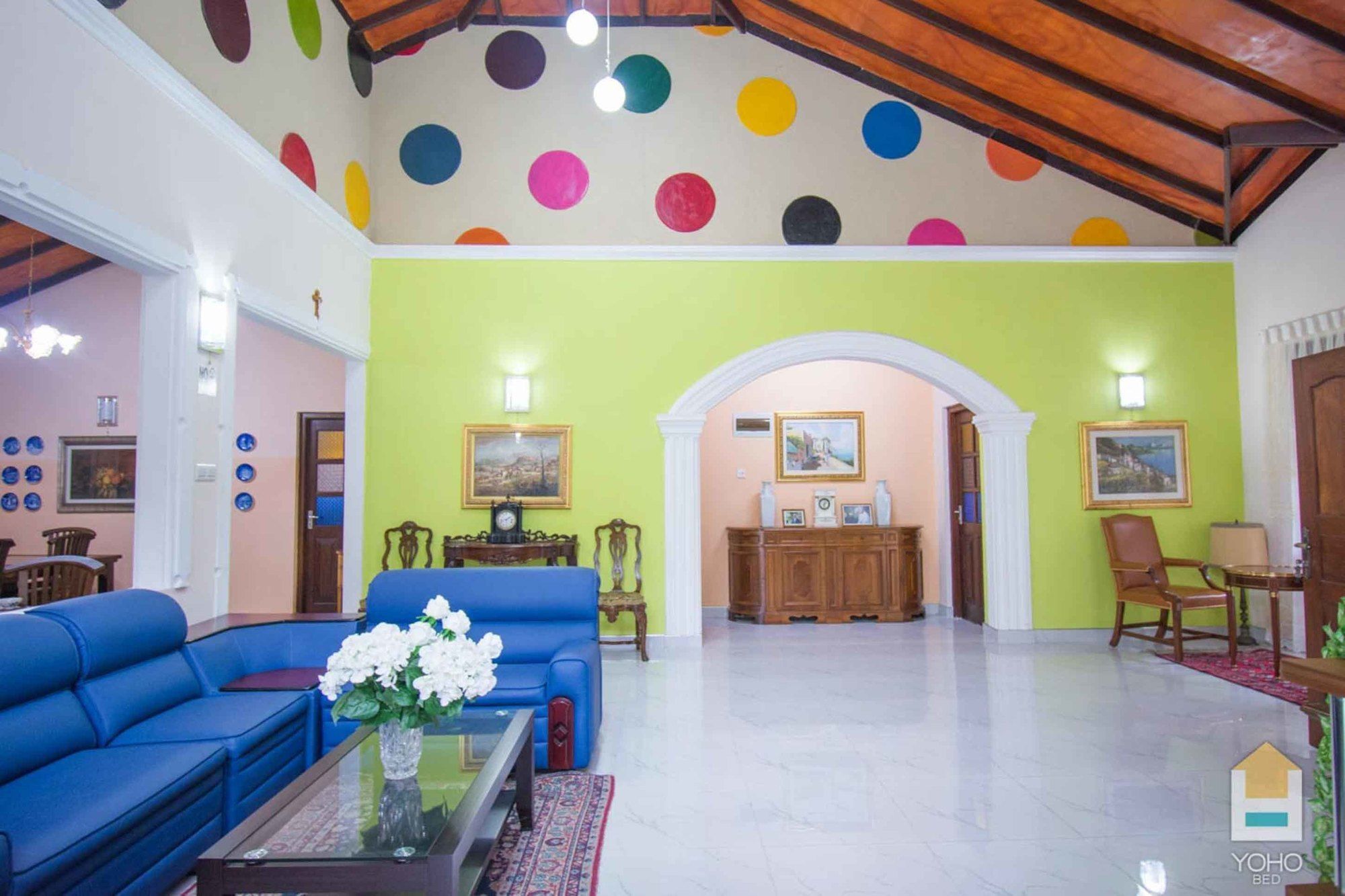 Kandy City Rest المظهر الخارجي الصورة