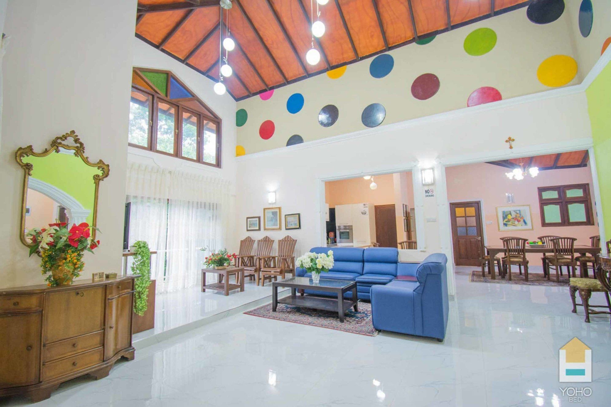 Kandy City Rest المظهر الخارجي الصورة